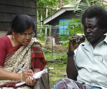 Padma Shree Prof Anvita Abbi Award